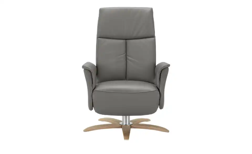 Nils Olsen Relaxsessel aus Leder Lia BHT 78|108|86 cm, Leder