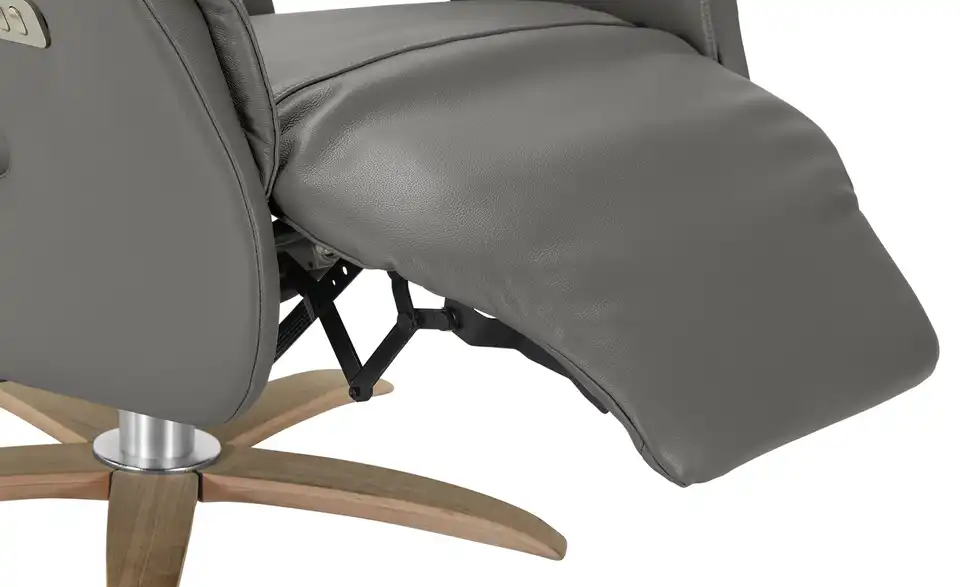 Nils Olsen Relaxsessel aus Leder Lia BHT 78|108|86 cm, Leder