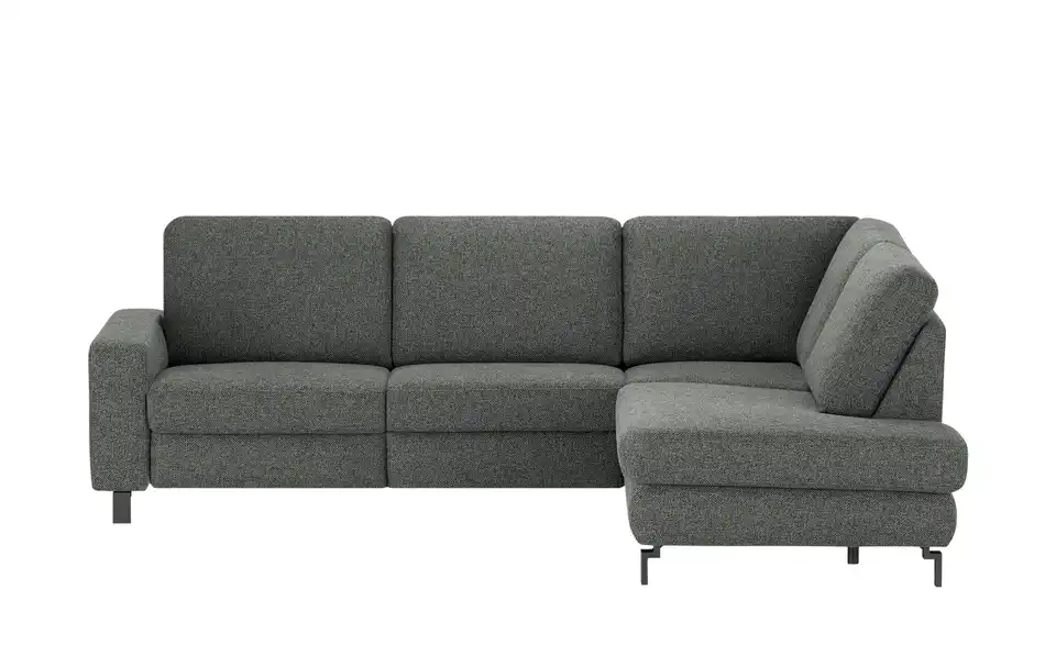Max Schelling Ecksofa Maximum Plus BHT 271|89|200 cm, Webstoff