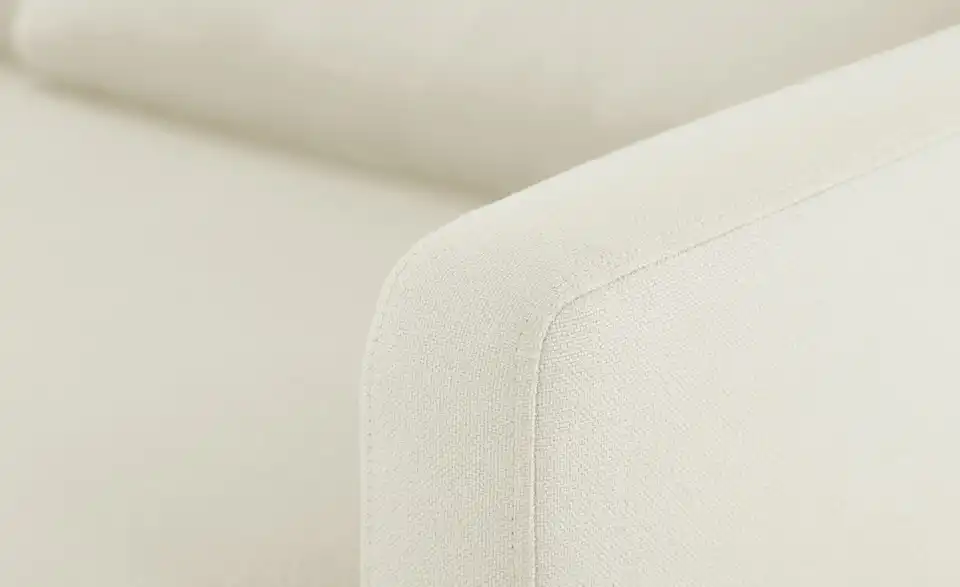 Schlafsofa aus Flachgewebe Fürth BHT 160|90|95 cm, Flachgewebe