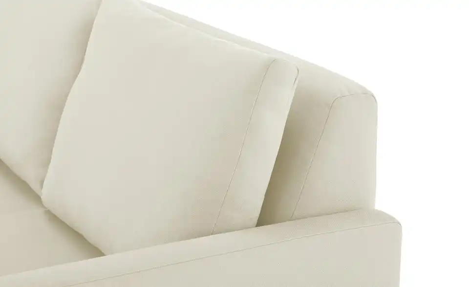 Schlafsofa aus Flachgewebe Fürth BHT 160|90|95 cm, Flachgewebe