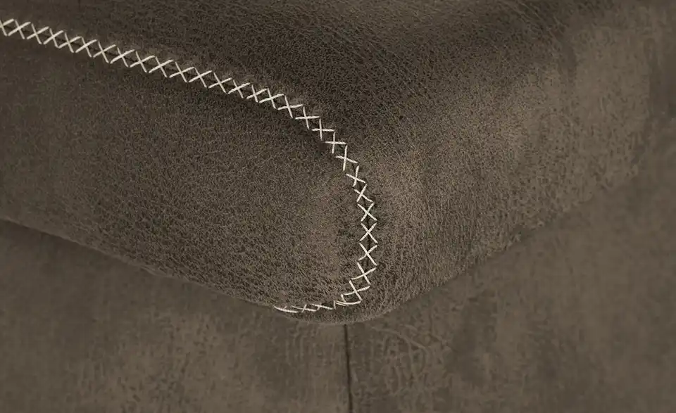 meinSofa Ecksofa Beata BHT 270|80|233 cm, Mikrofaser