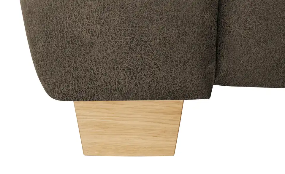 meinSofa Ecksofa Beata BHT 270|80|233 cm, Mikrofaser