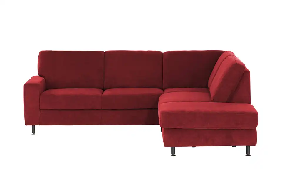 meinSofa Ecksofa Jana BHT 237|85|235 cm, Mikrofaser