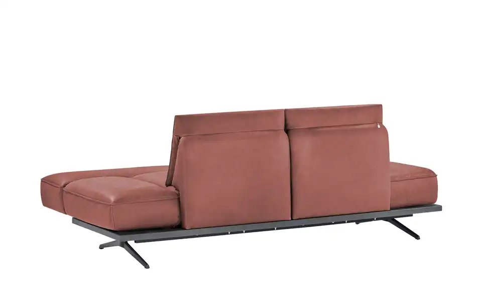 KOINOR Liegensofa Phoenix BHT 240|87|132 cm, Leder