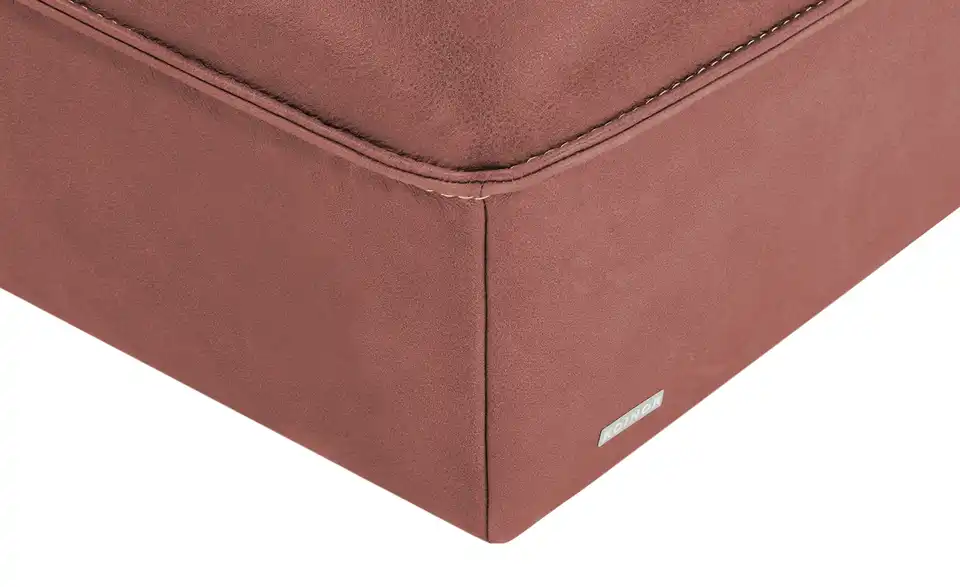 KOINOR Liegensofa Phoenix BHT 240|87|132 cm, Leder