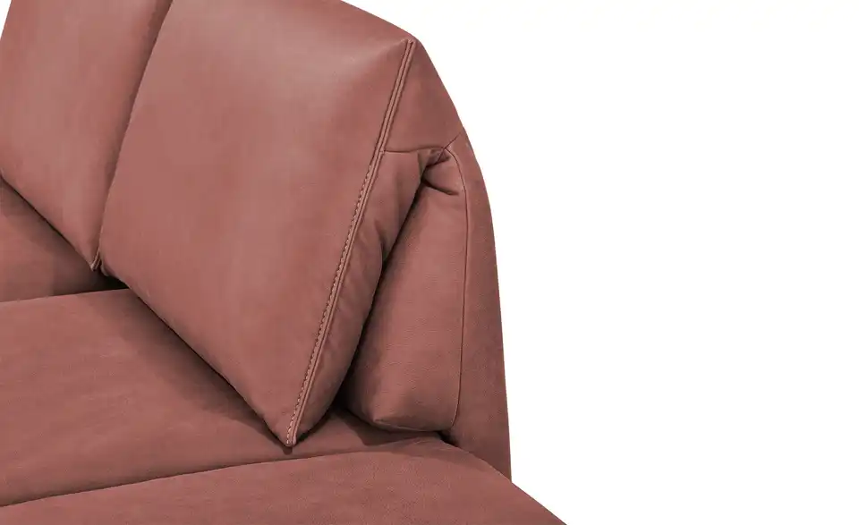 KOINOR Liegensofa Phoenix BHT 240|87|132 cm, Leder