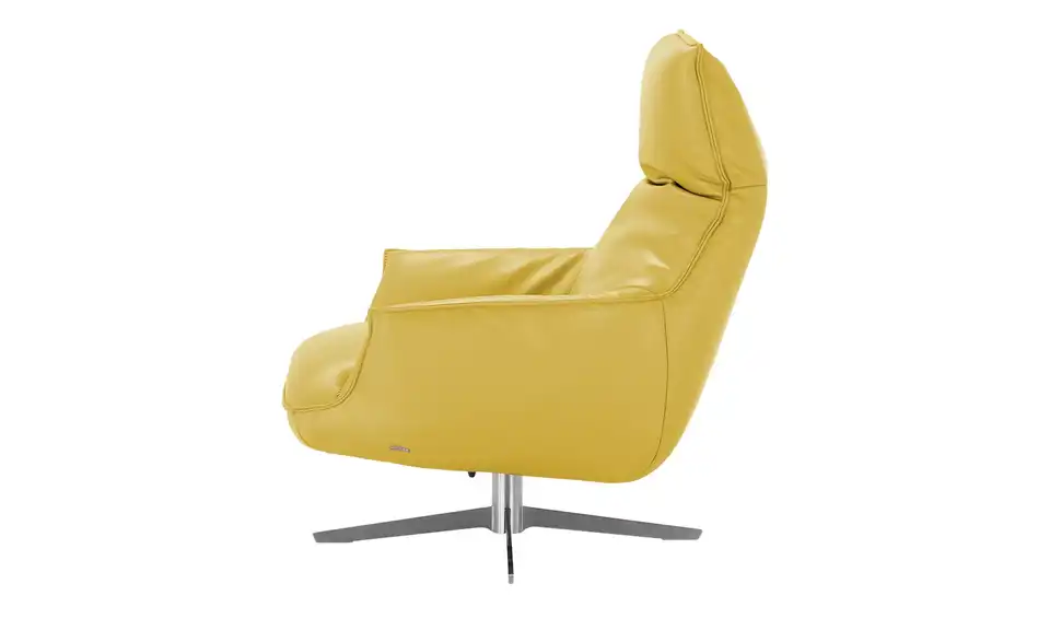 KOINOR Sessel Isira BHT 80|102|102 cm, Leder