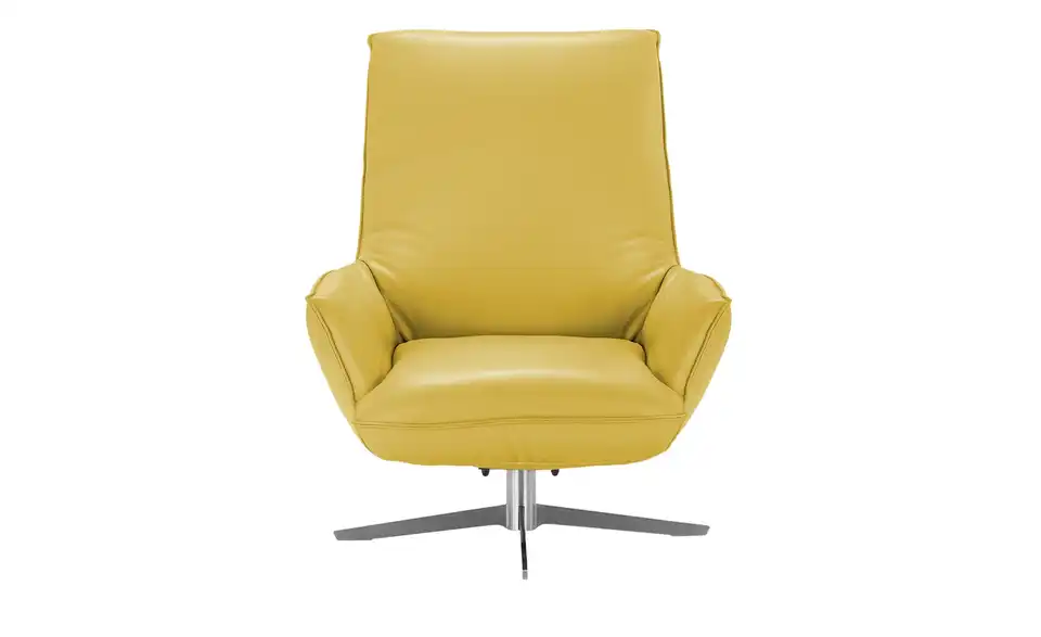 KOINOR Sessel Isira BHT 80|102|102 cm, Leder