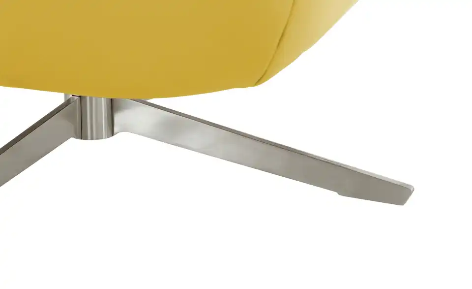 KOINOR Sessel Isira BHT 80|102|102 cm, Leder