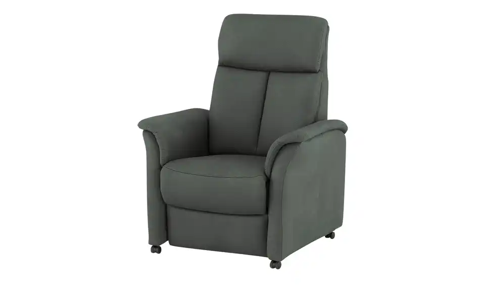 Nils Olsen Fernsehsessel mit Aufstehhilfe Agda BHT 87|106|85 cm, Mikrofaser