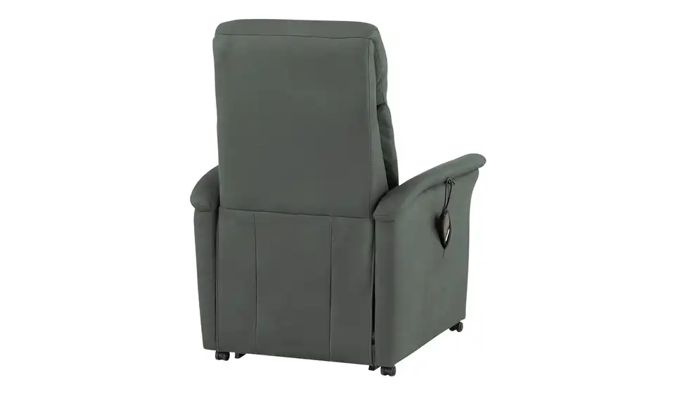 Nils Olsen Fernsehsessel mit Aufstehhilfe Agda BHT 87|106|85 cm, Mikrofaser