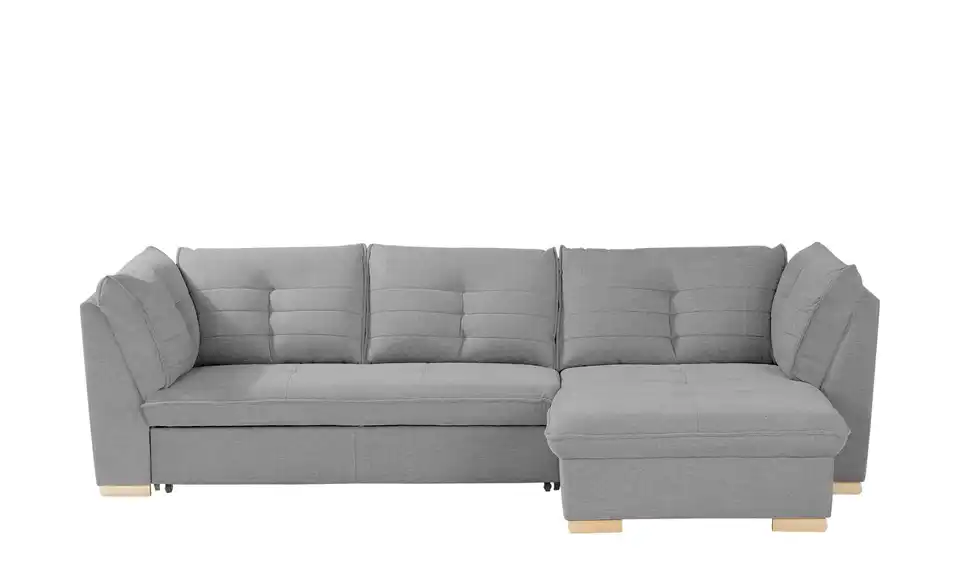 smart Ecksofa Imperia BHT 290|85|161 cm, Flachgewebe