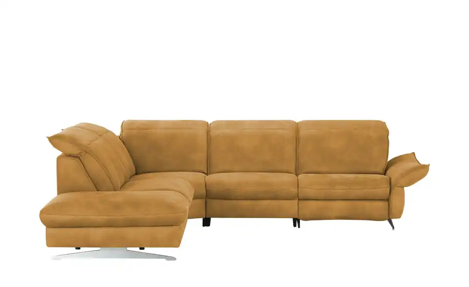 Mein Sofa bold Ecksofa Michelle BHT 292|81|258 cm, Mikrofaser