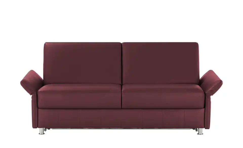 Schlafsofa München Leder
