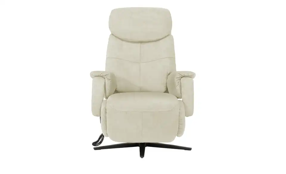 Polstermöbel Oelsa TV-Sessel mit elektrischer Relaxfunktion Mambo BHT 82|105|88 cm, Mikrofaser