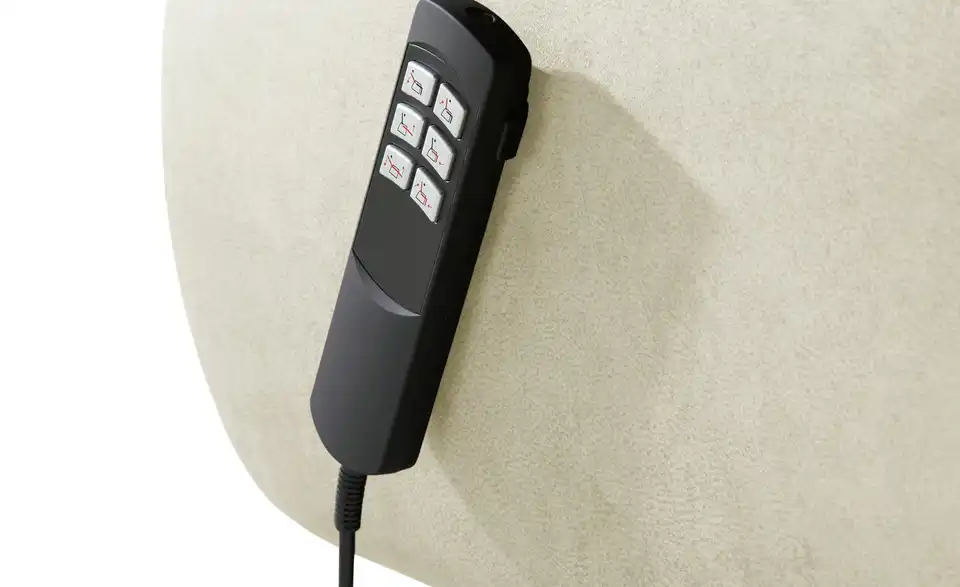 Polstermöbel Oelsa TV-Sessel mit elektrischer Relaxfunktion Mambo BHT 82|105|88 cm, Mikrofaser