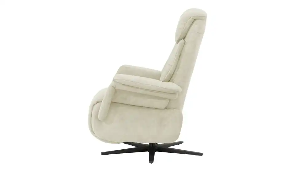 Polstermöbel Oelsa TV-Sessel mit elektrischer Relaxfunktion Mambo BHT 82|105|88 cm, Mikrofaser