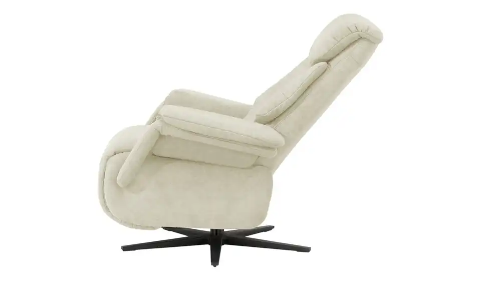 Polstermöbel Oelsa TV-Sessel mit elektrischer Relaxfunktion Mambo BHT 82|105|88 cm, Mikrofaser