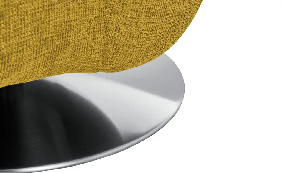 meinSofa Drehsessel Franzi-S BHT 73|113|83 cm, Webstoff