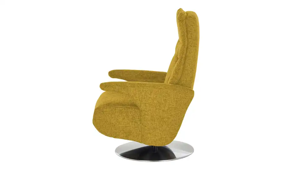 meinSofa Drehsessel Franzi-S BHT 73|113|83 cm, Webstoff