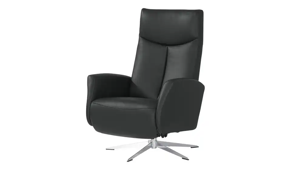 Nils Olsen Relaxsessel Titus BHT 73|105|82 cm, Leder