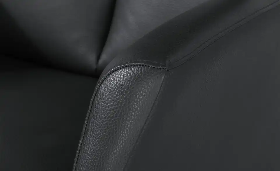 Nils Olsen Relaxsessel Titus BHT 73|105|82 cm, Leder