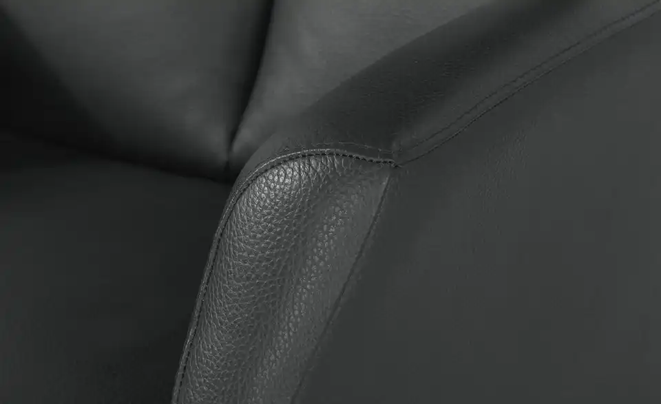 Nils Olsen Relaxsessel Titus BHT 73|105|82 cm, Leder