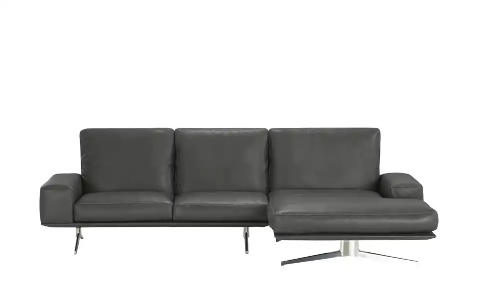 KOINOR Ecksofa Hiero BHT 298|92|91 cm, Leder