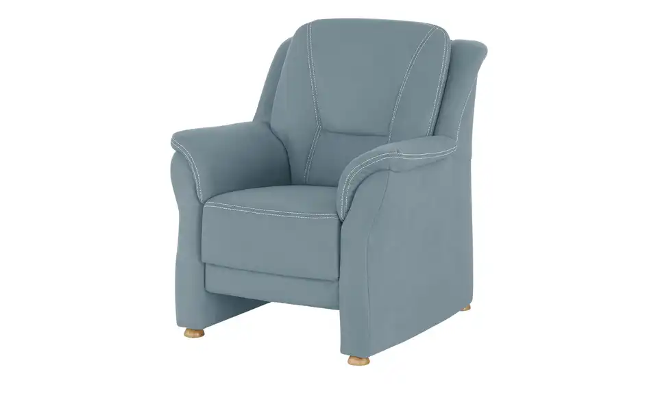 meinSofa Wilma Sessel BHT 90|100|97 cm, Mikrofaser