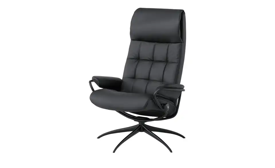 Stressless Relaxsessel mit Hocker London Leder