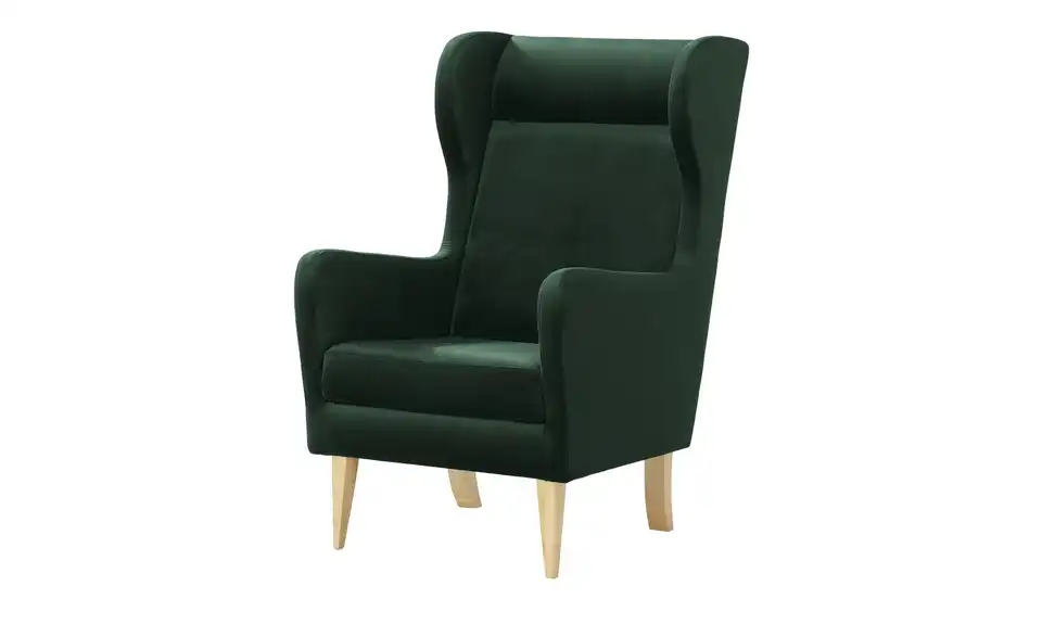 switch Sessel Taco BHT 66|111|89 cm, Samt