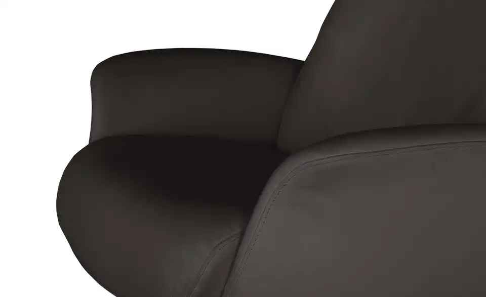 JOOP! Drehsessel Leder 8114 BHT 82|104|83 cm, Leder