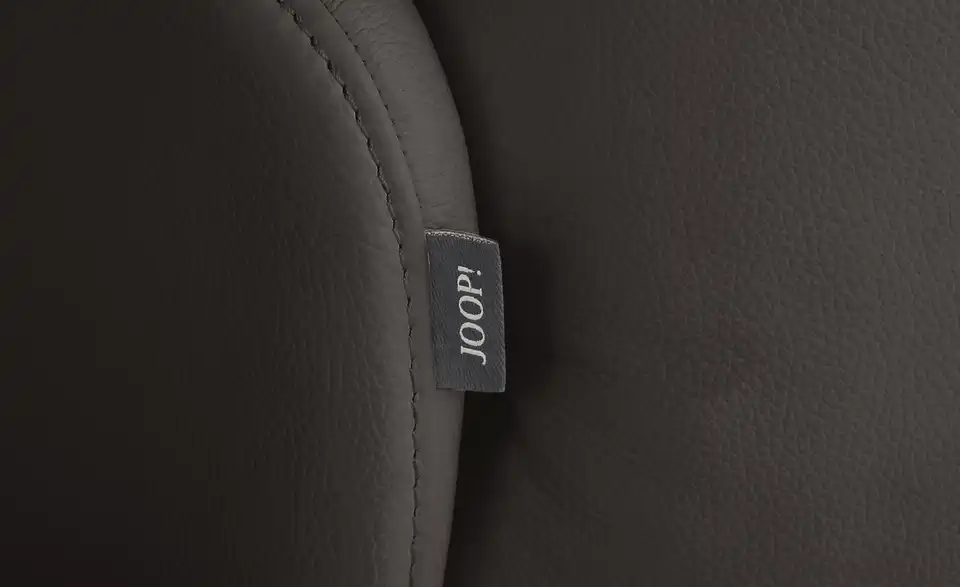 JOOP! Drehsessel Leder 8114 BHT 82|104|83 cm, Leder