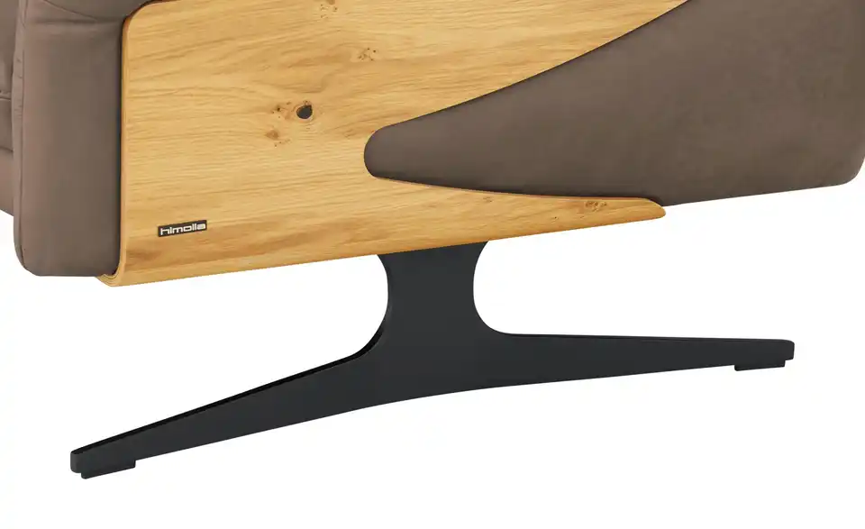 himolla 1059 Sofa 2,5-sitzig BHT 193|81|107 cm