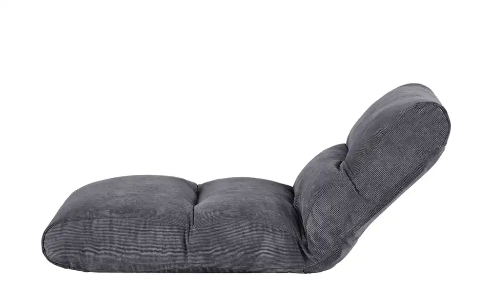 Relaxliege Tabea BHT 87|87|115 cm, Cordstoff