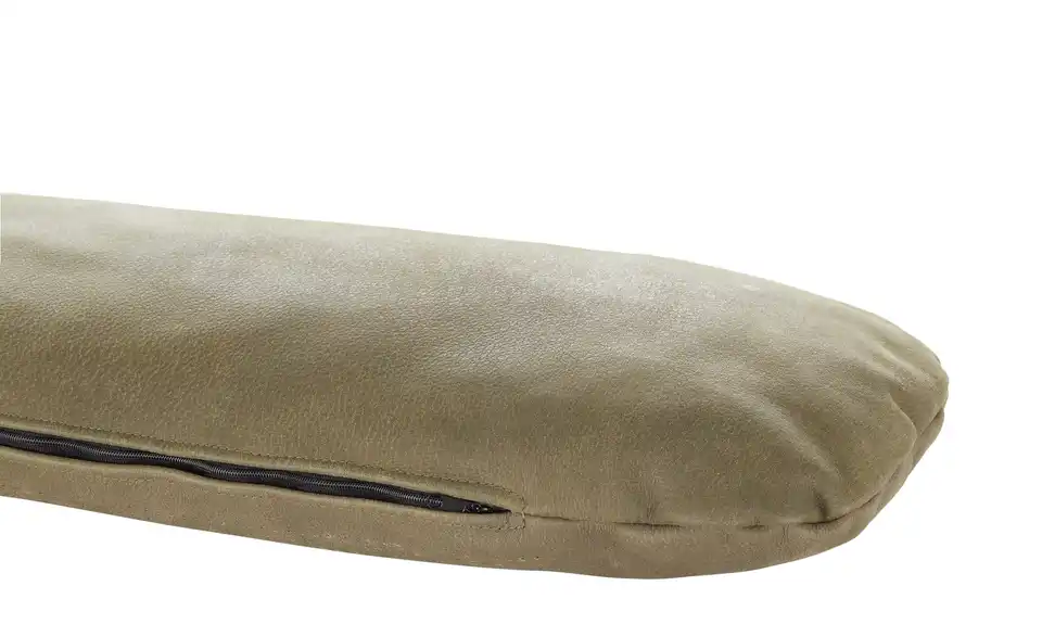 meinSofa Nierenkissen Fiona BH 58|25 cm, Leder