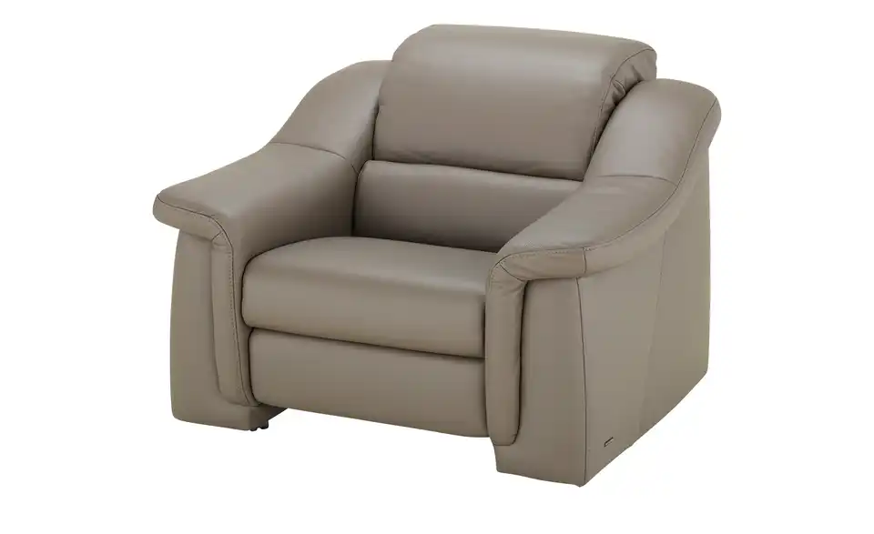 himolla Sessel auf Rollen 1501 BHT 112|84|106 cm, Leder