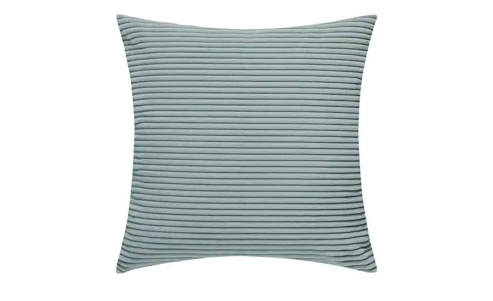 Jette Home Kissen Cord Sila BH 50|50 cm, Cordstoff