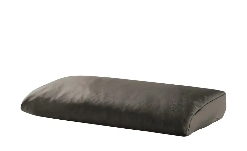 meinSofa Nierenkissen Dana BT 70|25 cm, Leder