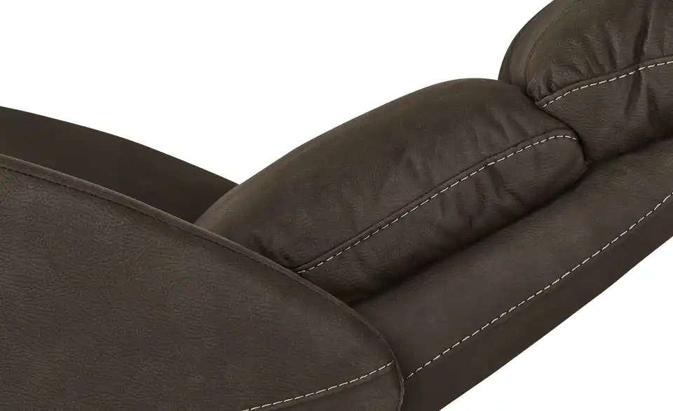 uno Fernsehsessel Luis BHT 79|104|101 cm, Mikrofaser