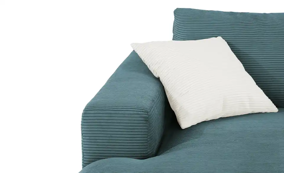 Jette Home Megasofa Cord Sila BHT 290|85|170 cm, Cordstoff