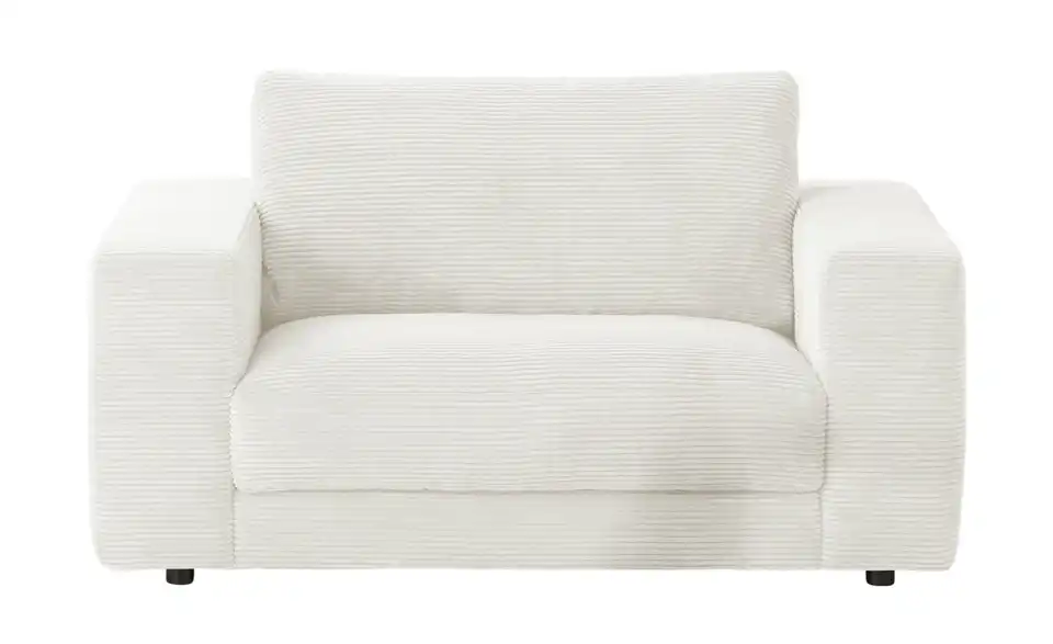 Jette Home Megasessel aus Cord Sila BHT 150|85|107 cm, Cordstoff