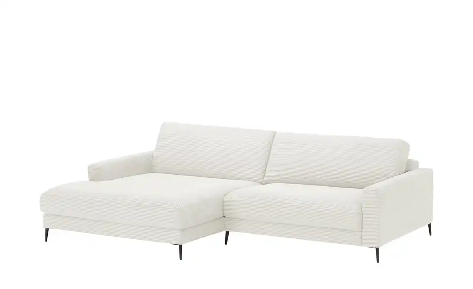 Gray u0026 Jones Cord-Sofa CAP FERRAT 1.2 BHT 272|84|190 cm, Cordstoff