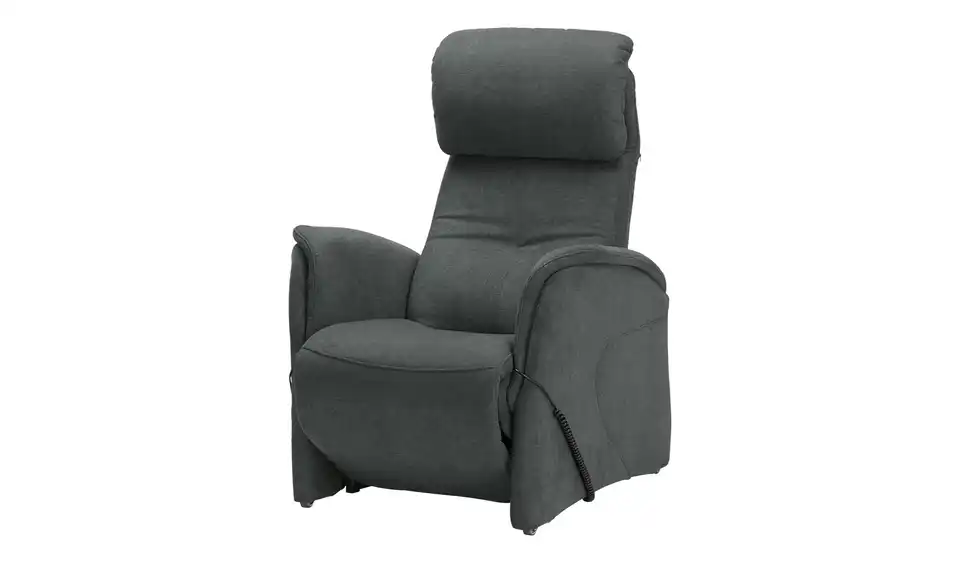 Hukla Relaxsessel Pierre BHT 75|108|87 cm, Flachgewebe