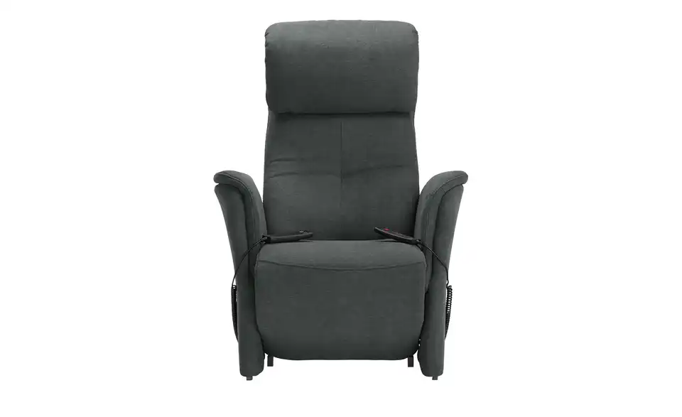 Hukla Relaxsessel Pierre BHT 75|108|87 cm, Flachgewebe