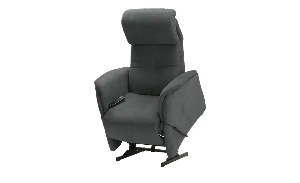 Hukla Relaxsessel Pierre BHT 75|108|87 cm, Flachgewebe