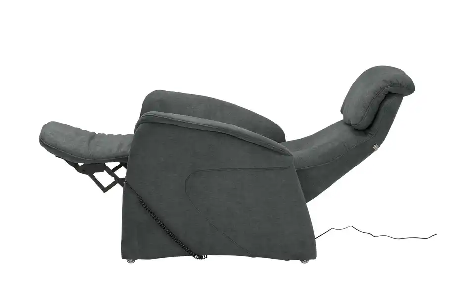 Hukla Relaxsessel Pierre BHT 75|108|87 cm, Flachgewebe