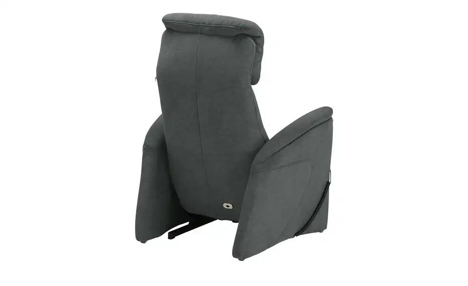 Hukla Relaxsessel Pierre BHT 75|108|87 cm, Flachgewebe