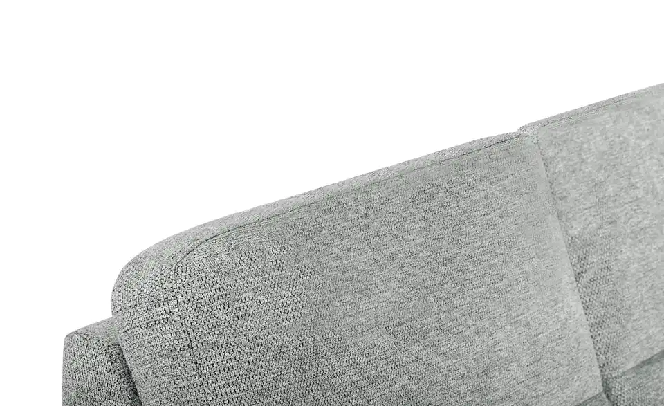 meinSofa Ecksofa Marc BHT 243|85|234 cm, Webstoff